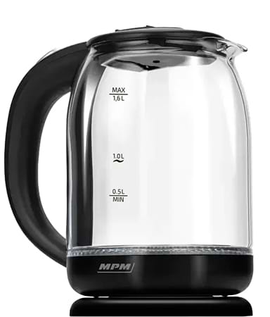 Фото - Электрический чайник MPM MCZ-129