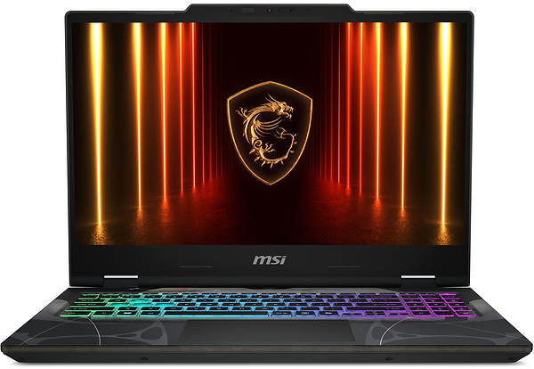 Фото - Ноутбук игровой MSI Cyborg 15 C7-13620H (B13WEKG-1037XUA) Black