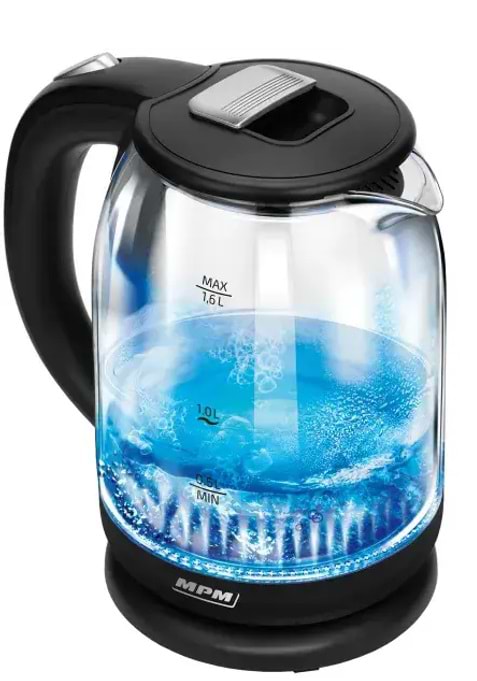 Фото - Электрический чайник MPM MCZ-129