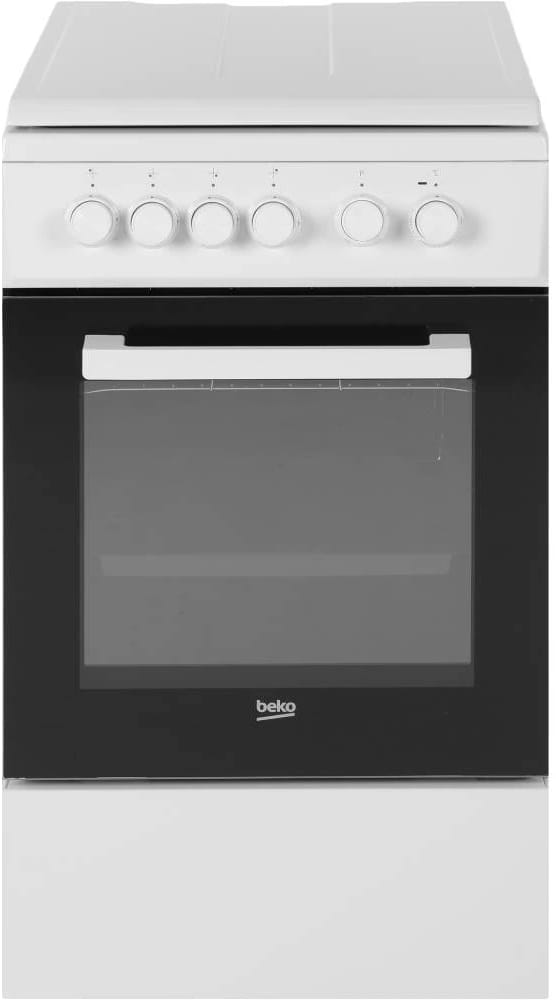 Фото - Плита газовая Beko FSS52020DW