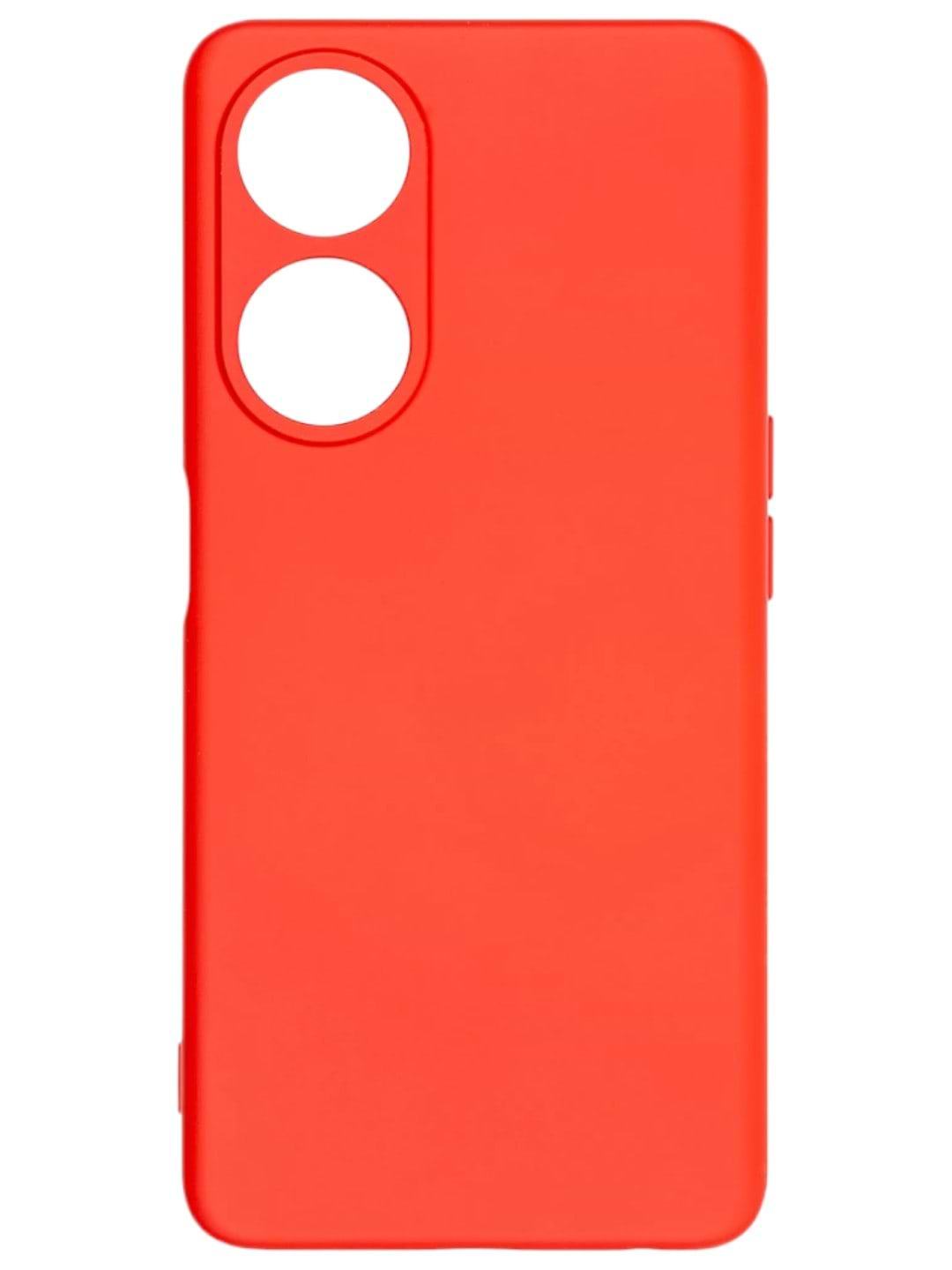 Чохол для смартфону Armorstandart Icon Case for  OPPO A98 5G Camera cover Red (ARM68574) - Фото 1