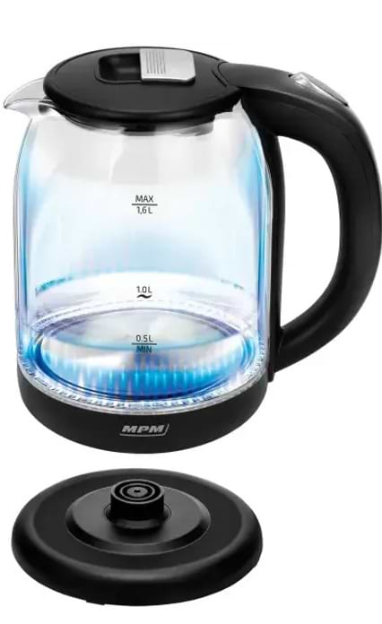 Фото - Электрический чайник MPM MCZ-129