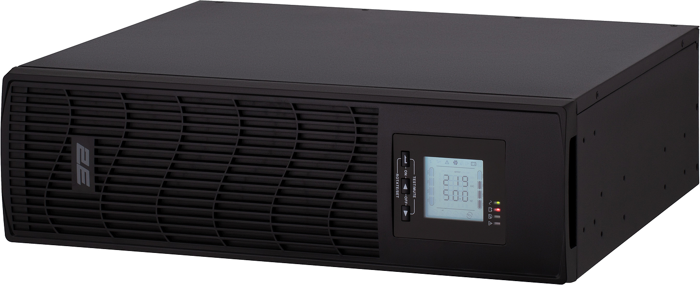 Джерело безперебійного живлення 2E 2000VA/1800W (2E PS2000RT)