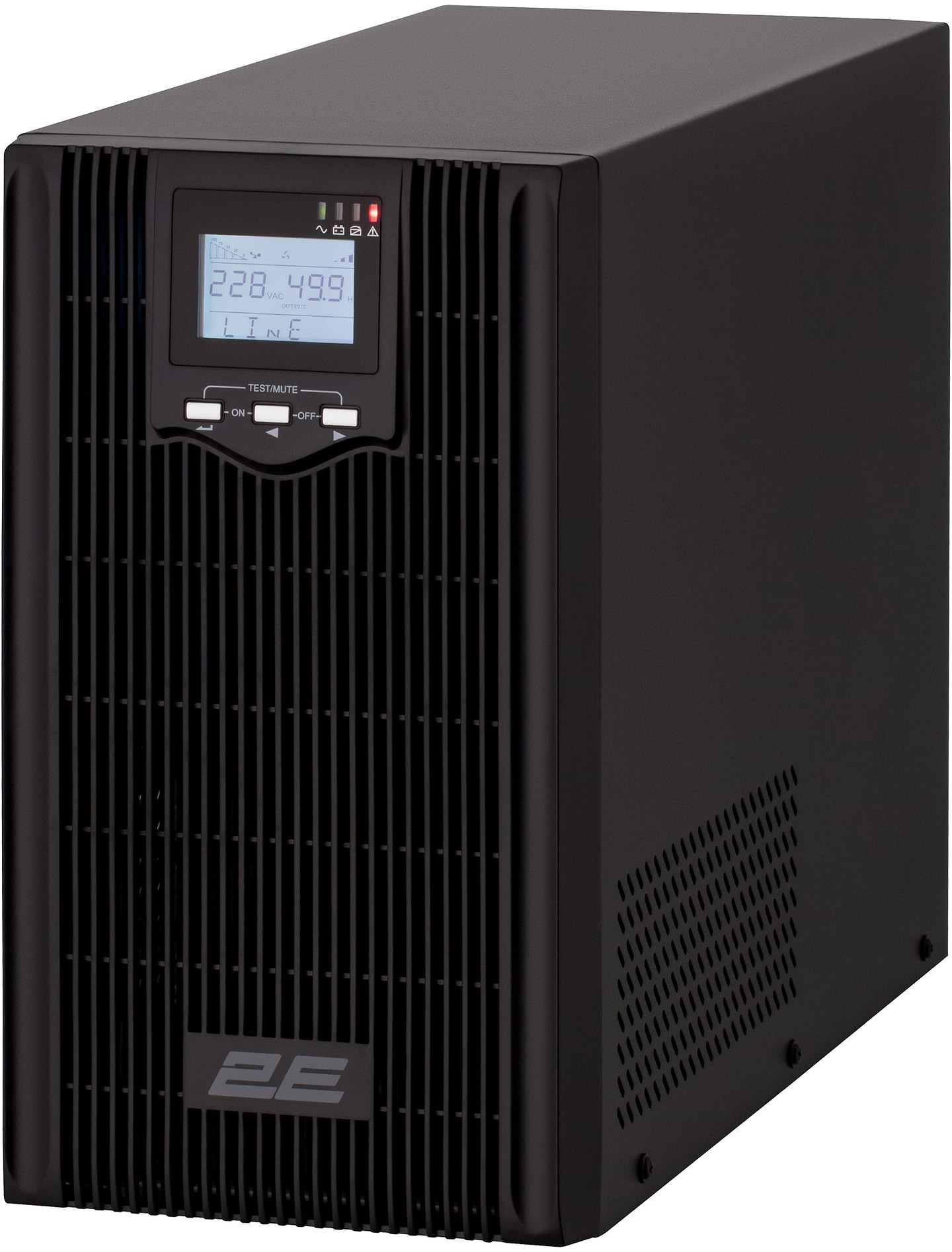 Джерело безперебійного живлення 2E 3000VA/2400W (2E PS3000L)