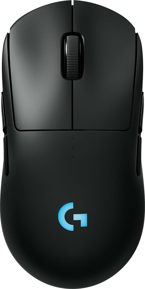 Миша бездротова ігрова Logitech G PRO 2 LightSpeed Wireless Gaming Mouse Black (910-007295) - Фото 1