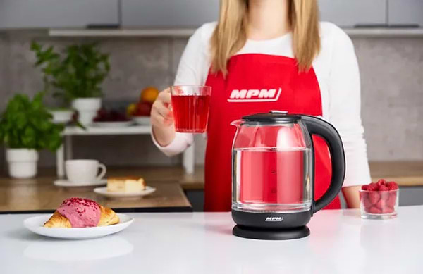 Фото - Электрический чайник MPM MCZ-129