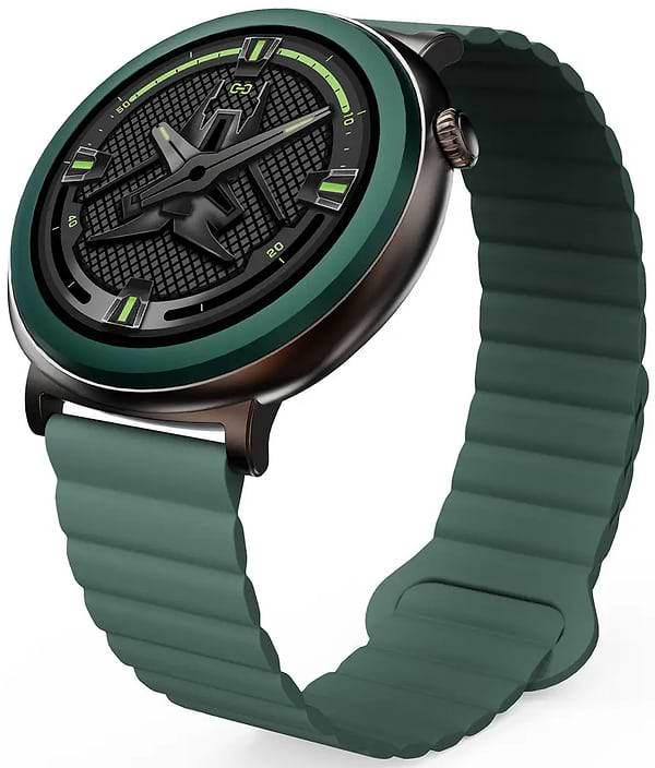 Фото - Смарт-часы HiFuture aurora.darkgreen