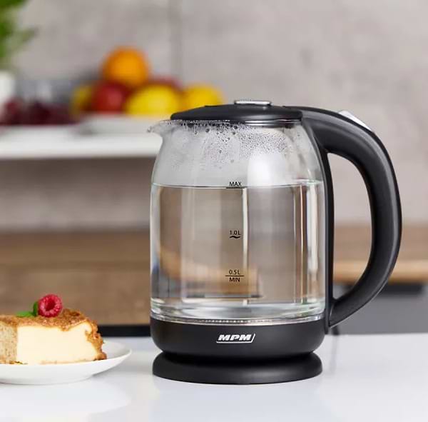 Фото - Электрический чайник MPM MCZ-129