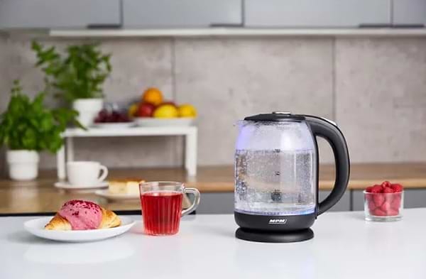 Фото - Электрический чайник MPM MCZ-129