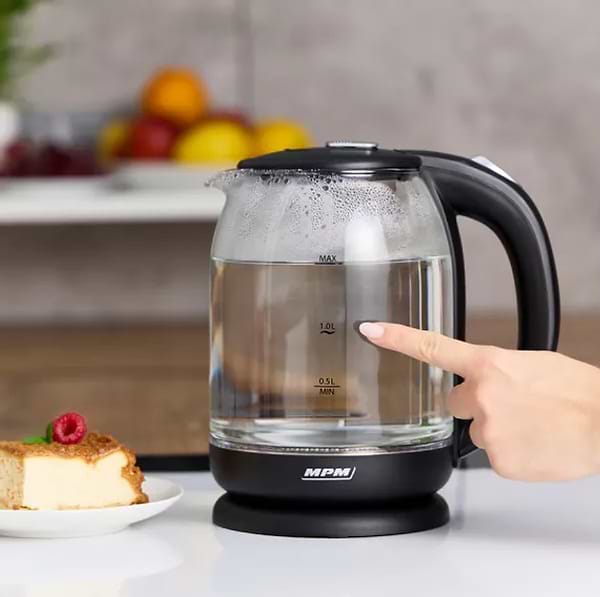 Фото - Электрический чайник MPM MCZ-129