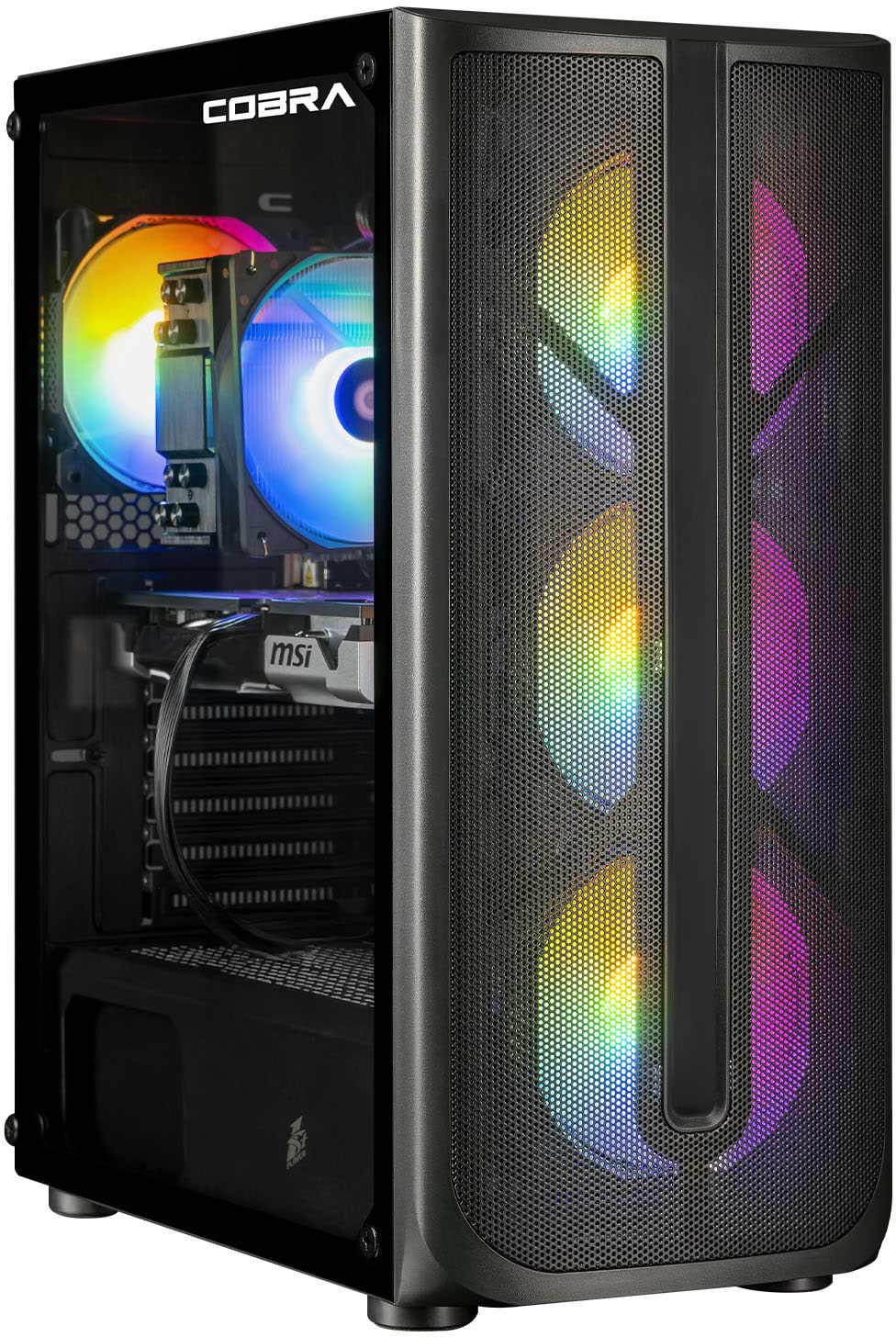 Фото - Системный блок Cobra Advanced Windows 11 Home (A87F.32.H2S2.96XT.22984W)