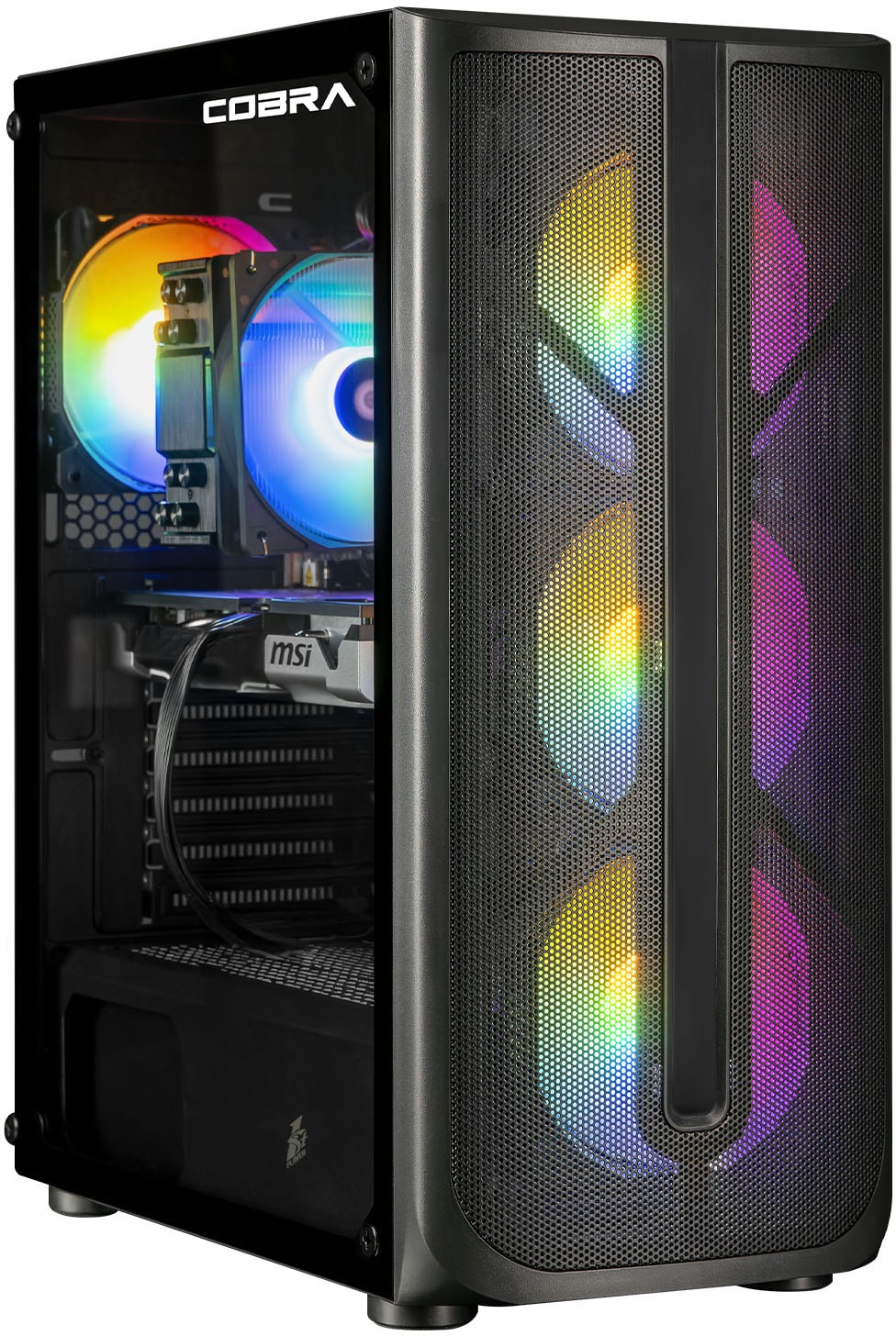 Системный блок Cobra Advanced Windows 11 Home (A87F.64.H2S2.96XT.22991W)