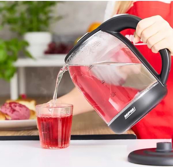 Фото - Электрический чайник MPM MCZ-129