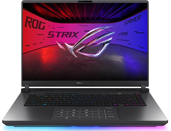 Фото - Ноутбук игровой Asus ROG Strix G16 G615JMR-RV218 Volt Green