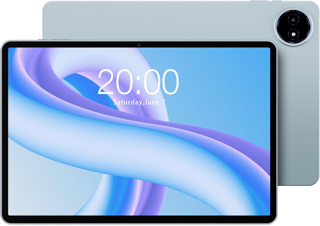 Планшет Teclast M50 Plus 10.1” FHD 6/128GB LTE Powder Blue - Фото 1