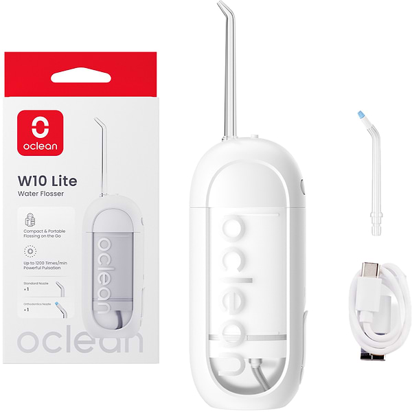 Фото - Іригатор Oclean W10 Lite (6970810557510)