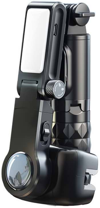 Фото - Стедікам RTAKO Q18 ORTHOGONAL THREE-AXIS PAN-TILT Black (6975523009165)