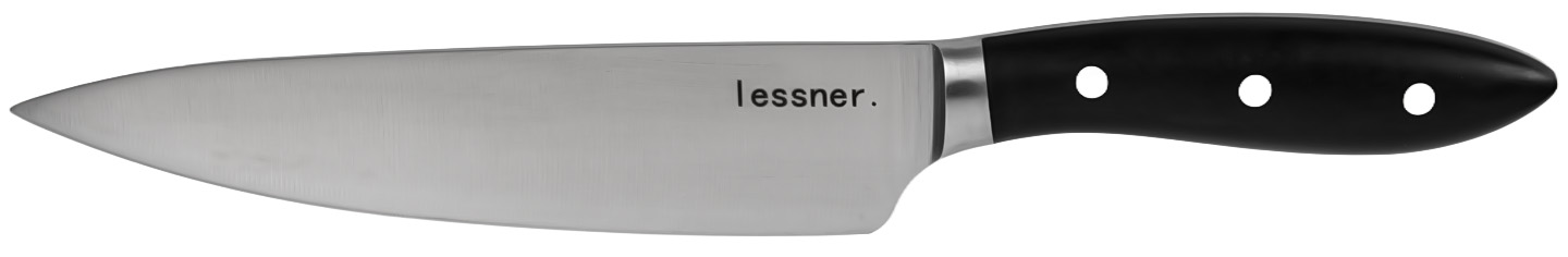 Ніж кухаря Lessner Easy Cook 20 см (77861-3)