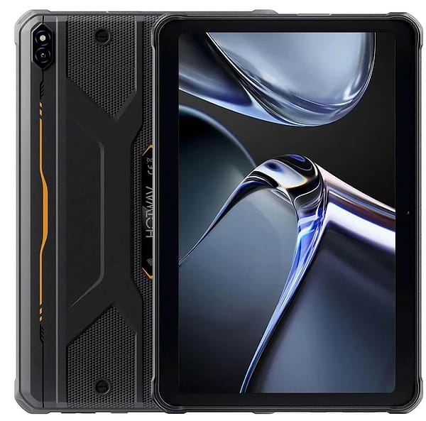 Фото - Планшет HOTWAV R10 Pro LTE 8/256Gb Orange (HWR10PROLTE8256O)