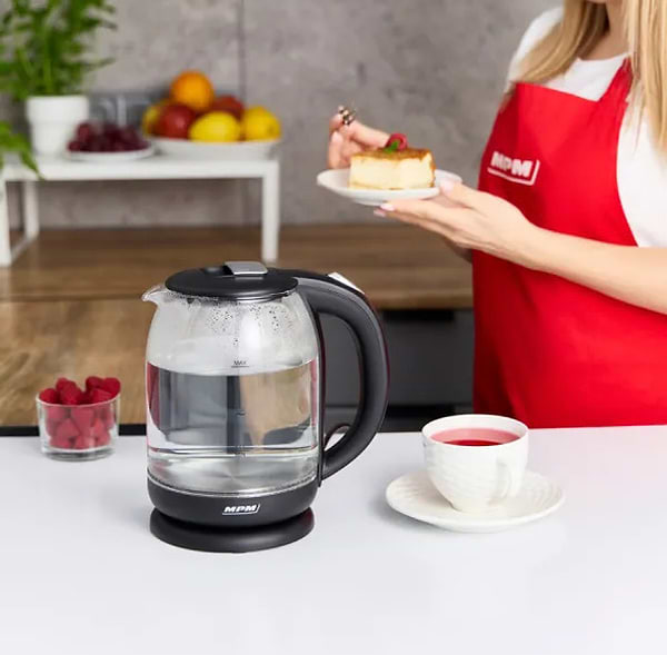 Фото - Электрический чайник MPM MCZ-129