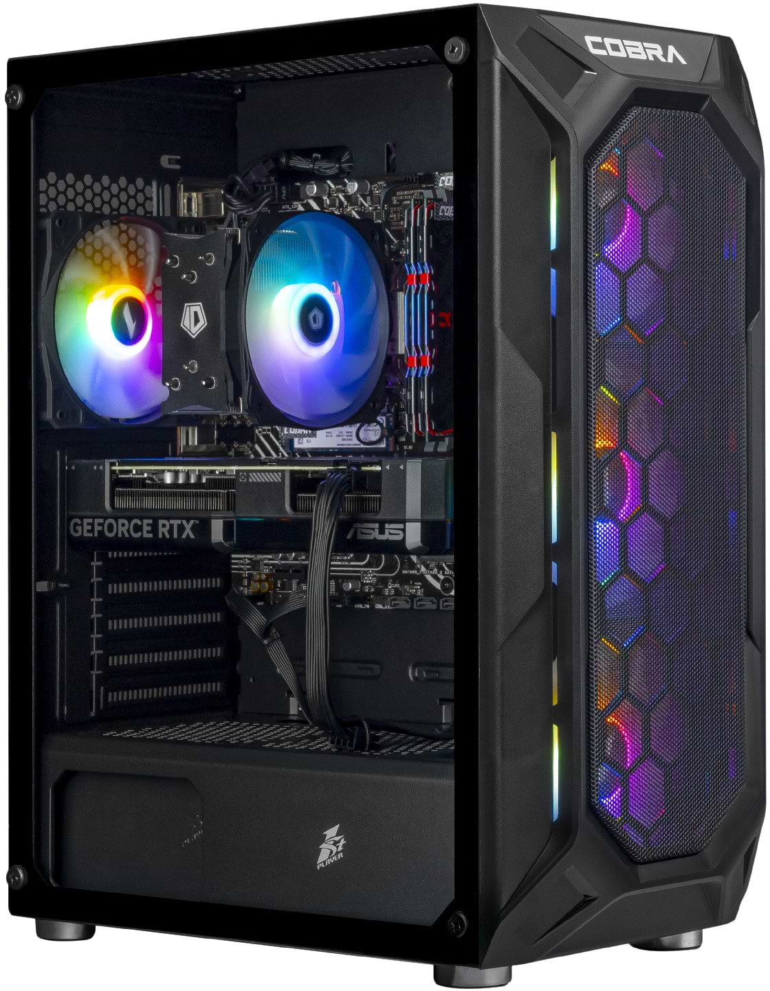 Системный блок Cobra Advanced Windows 11 Home (I144F.64.S5.56.25320W)