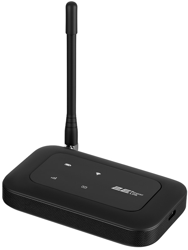 Фото - Маршрутизатор интернет WiFi4 2E PowerLink MiFi-2 2025 (794300866717)