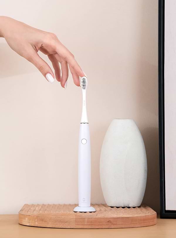 Фото - Зубна щітка електрична Oclean Air 2T Electric Toothbrush White