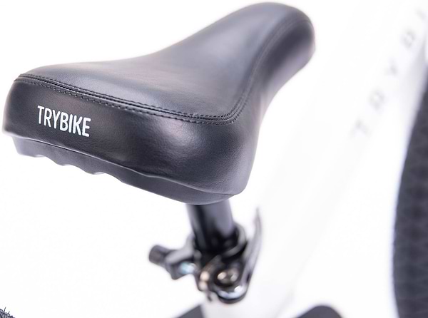 Фото - Беговел Zipit Trybike White