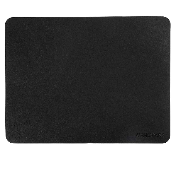 Фото - Коврик для мыши OfficePro MP100BG Black/Gray