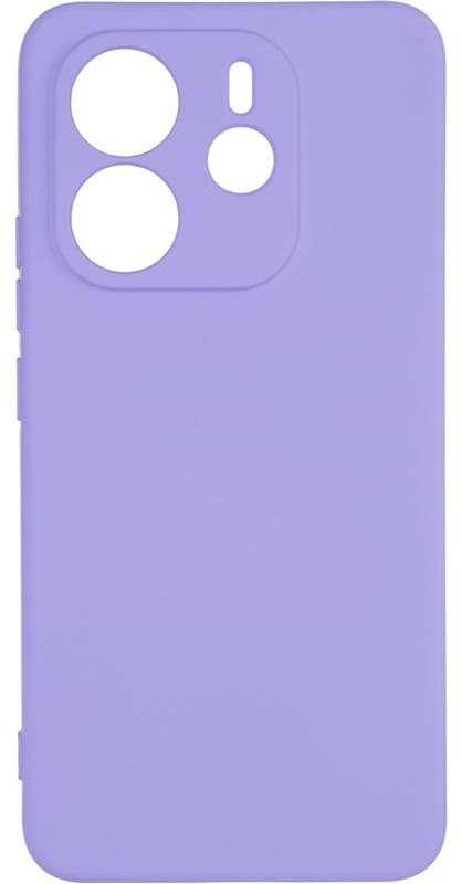 Чохол для смартфону Gelius Full Soft Case TPU for Xiaomi Redmi Note 14 4G EU/UA Purple (100970) - Фото 1