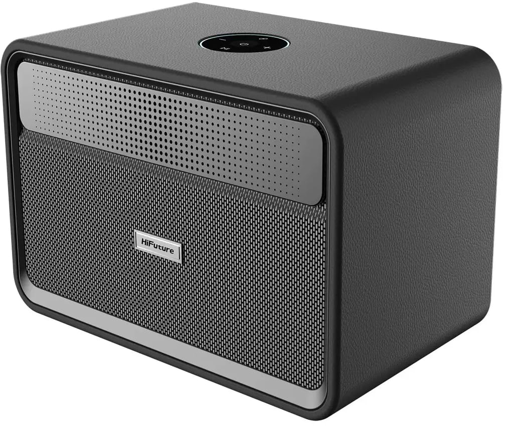 Портативная акустика HiFuture Passion X Black (passion-x.black)