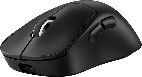 Фото - Уценка - Мышь беспроводная игровая Logitech G Pro X Superlight 2 DEX LightSpeed Black (910-007357)