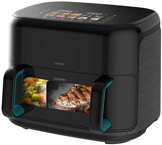 Мультипіч Cecotec Cecofry&Grill Smokin`Prime 11000 (A01_EU01_101139)