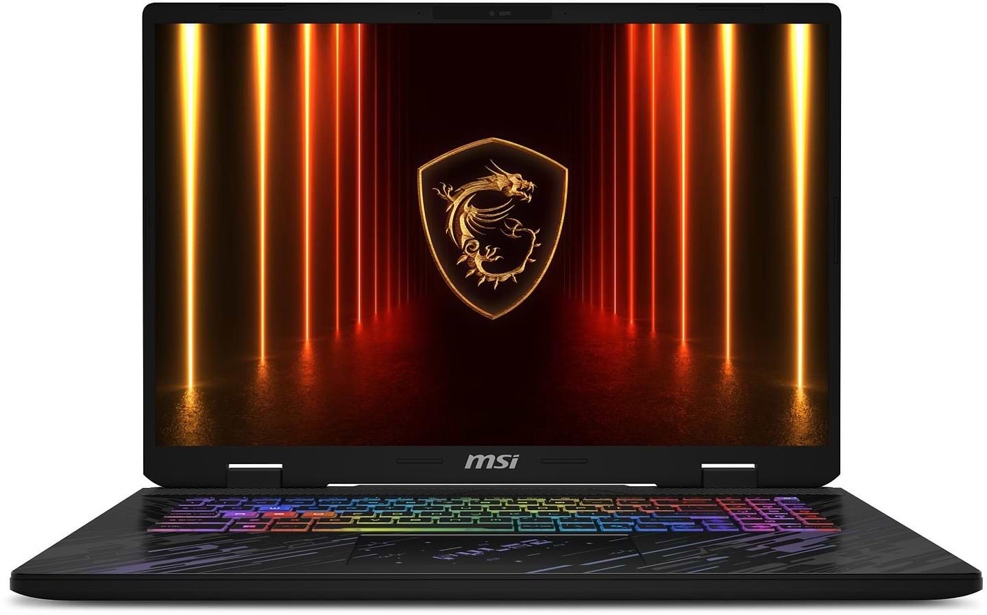 Ноутбук ігровий MSI Pulse A17 AI+ RAI9-370 (C3XWFKG-022XUA) Black