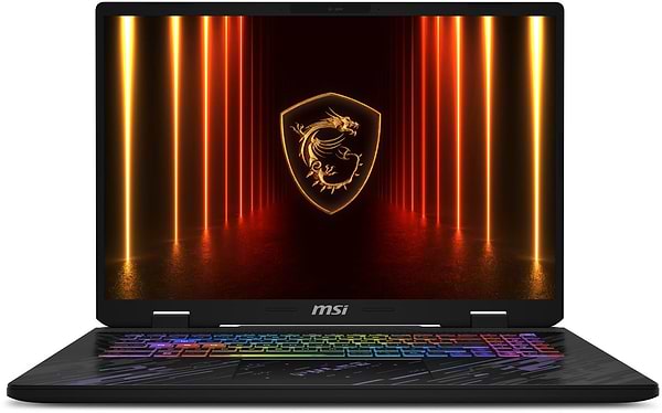 Фото - Ноутбук ігровий MSI Pulse A17 AI+ RAI9-370 (C3XWFKG-022XUA) Black