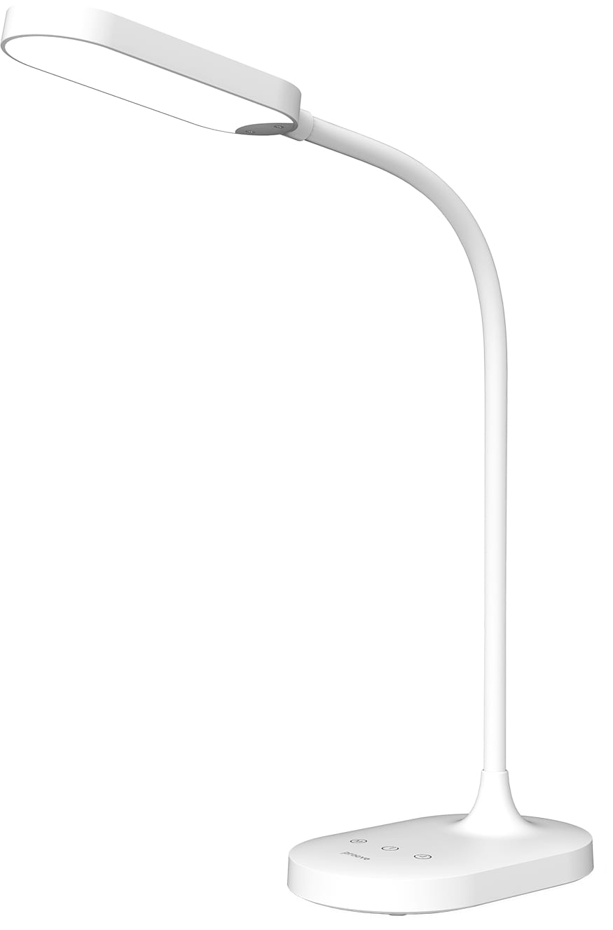 Настольная лампа Proove Megapolis 2200 mAh white (PLMP00010002)