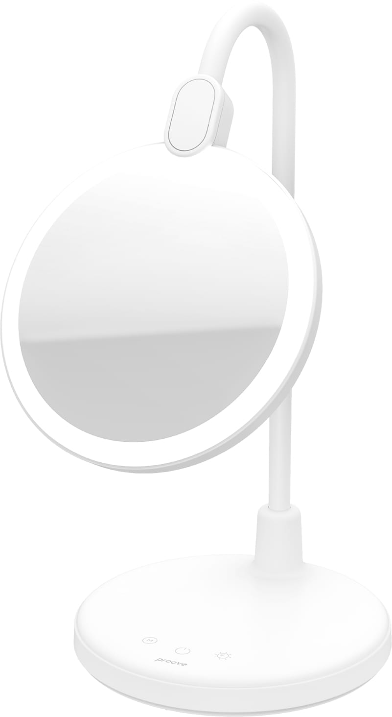 Настольная лампа Proove On Fleek 2200mAh White (DLMM22000202)