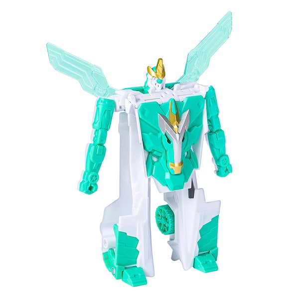 Фото - Робот-трансформер Screechers Wild! S5 - СТАР ВІНГС (EU686153)