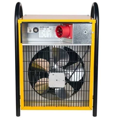 Фото - Тепловентилятор INELCO Heater 15 кВт (175100007)