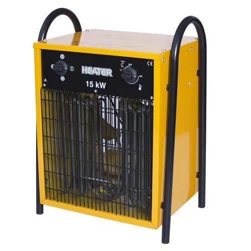 Фото - Тепловентилятор INELCO Heater 15 кВт (175100007)