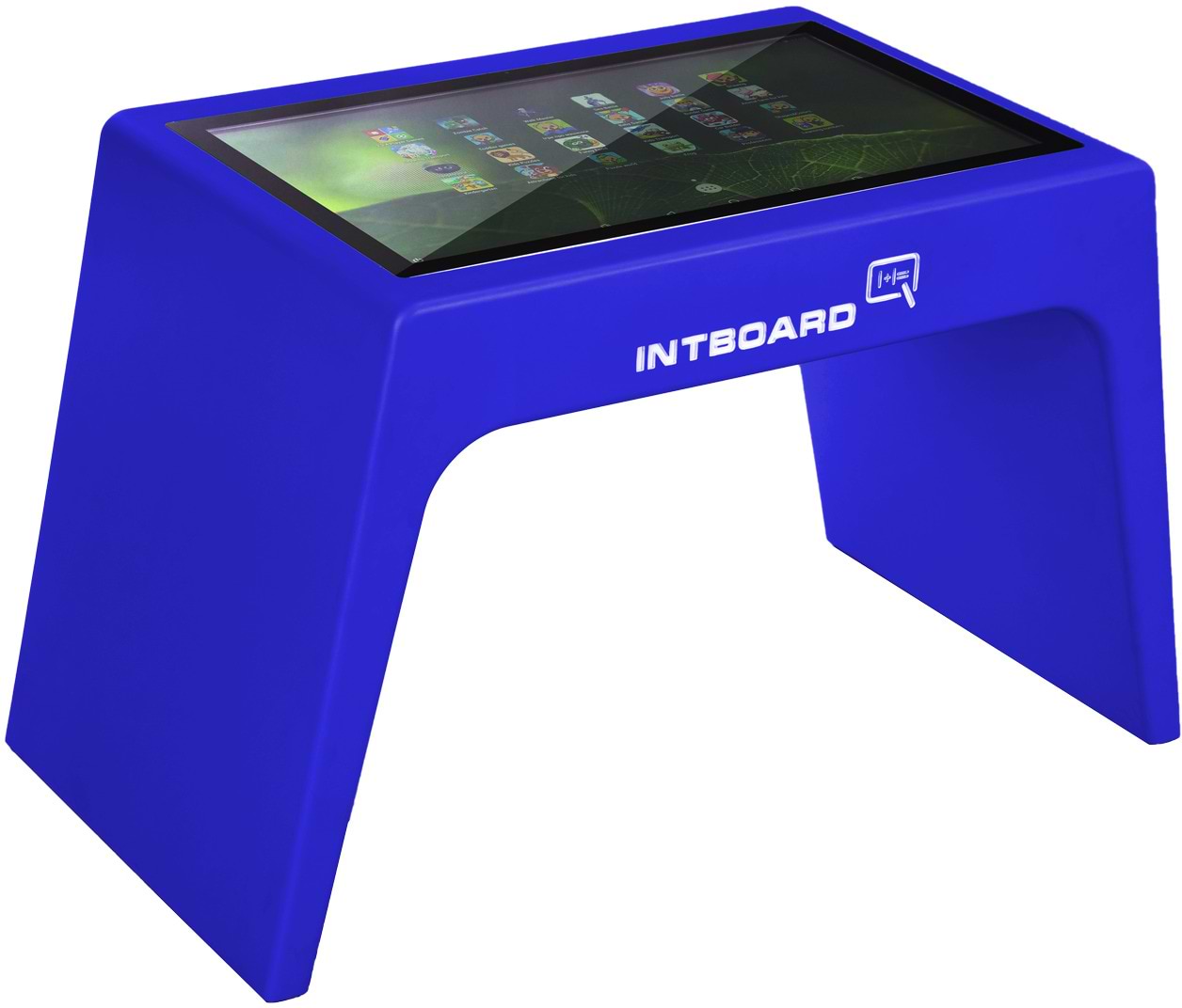 Интерактивный стол INTBOARD ZABAVA 2.0 32'' + ПО для развлечений - Синий ZABAVA 32 BL 2.0 (10517031)