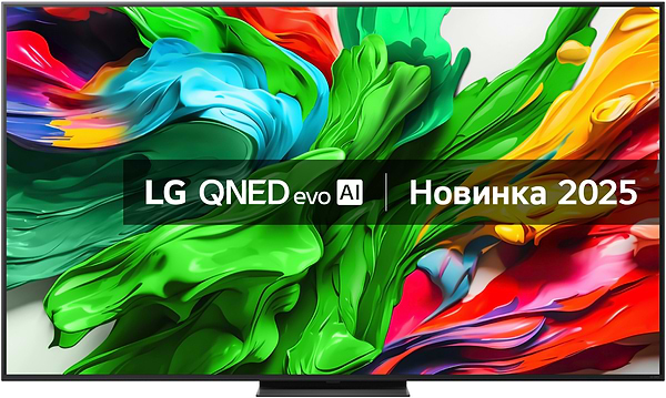 Фото - Телевізор LG 75QNED86A6A Фото - Телевізор LG 75QNED86A6A