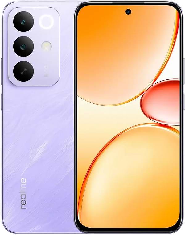 Фото - Смартфон realme C85 Pro 8/256Gb Parrot Purple Фото - Смартфон realme C85 Pro 8/256Gb Parrot Purple