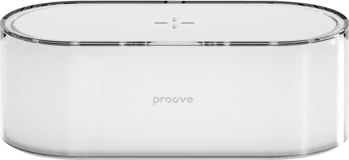 Ночник Proove Glow 1200mAh White (PLPG00102002)