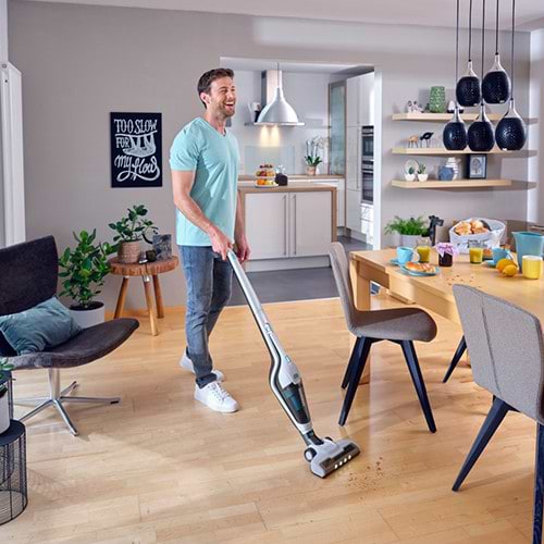 Фото - Пилосос ручний для дому Leifheit PowerVac 2 в 1 (11927)