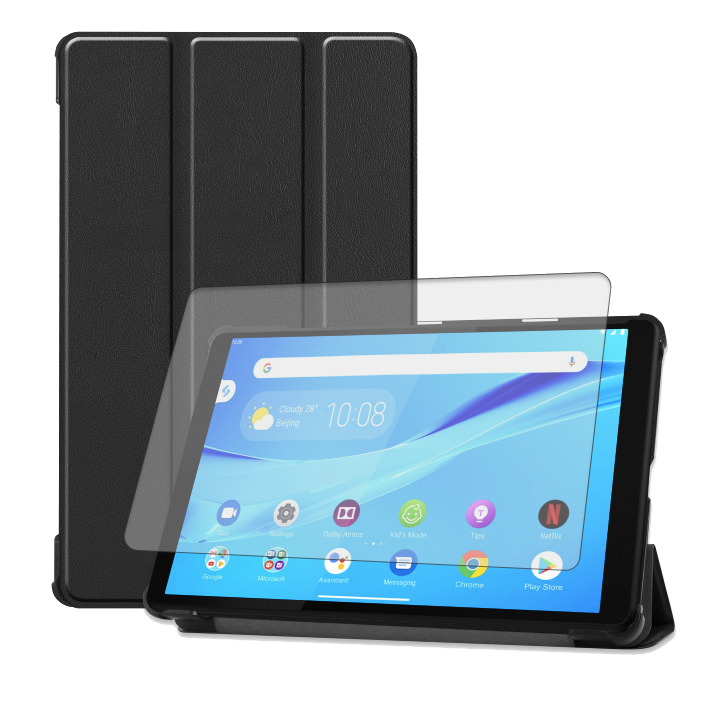 Чехол для планшета AIRON Lenovo M8 TB-8505 8'' Black (4821784622453)