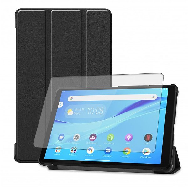 Фото - Чохол для планшету AIRON Lenovo M8 TB-8505 8'' Black (4821784622453)