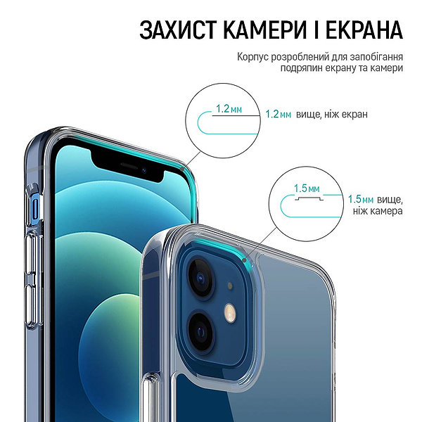 Фото - Чохол для смартфону Colorway Space Series for Apple iPhone 17 Pro (CW-CSSAI17P)
