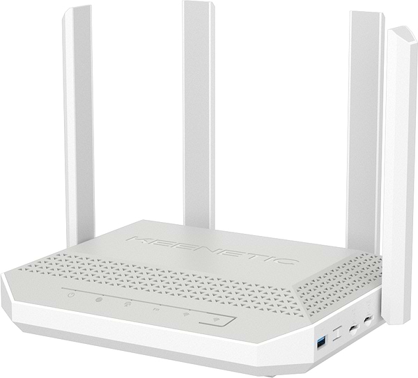 Фото - Маршрутизатор интернет WiFi6+4G Keenetic AX3000 (KN-2312) Фото - Маршрутизатор интернет WiFi6+4G Keenetic AX3000 (KN-2312)