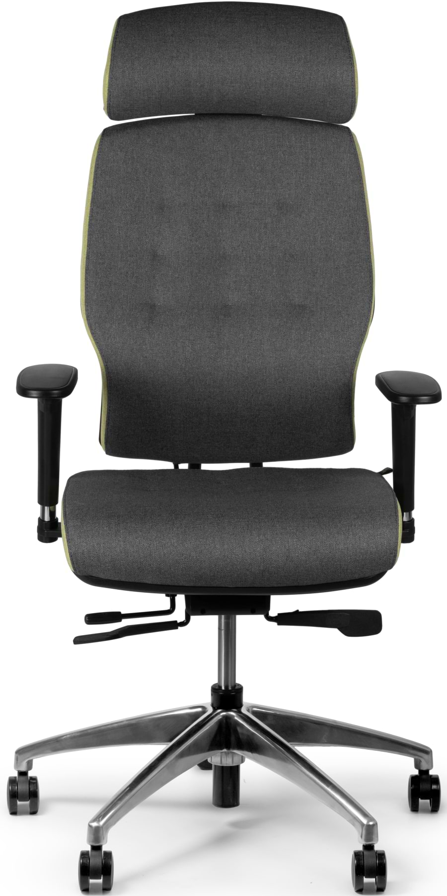 Кресло офисное Barsky Air PumpUp Gabriel Fabric (AP-02) - Фото 1